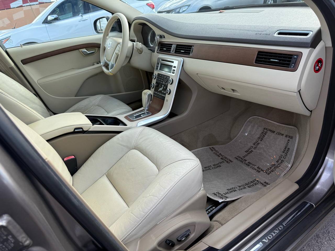 Volvo S80 3.2 FWD 2010