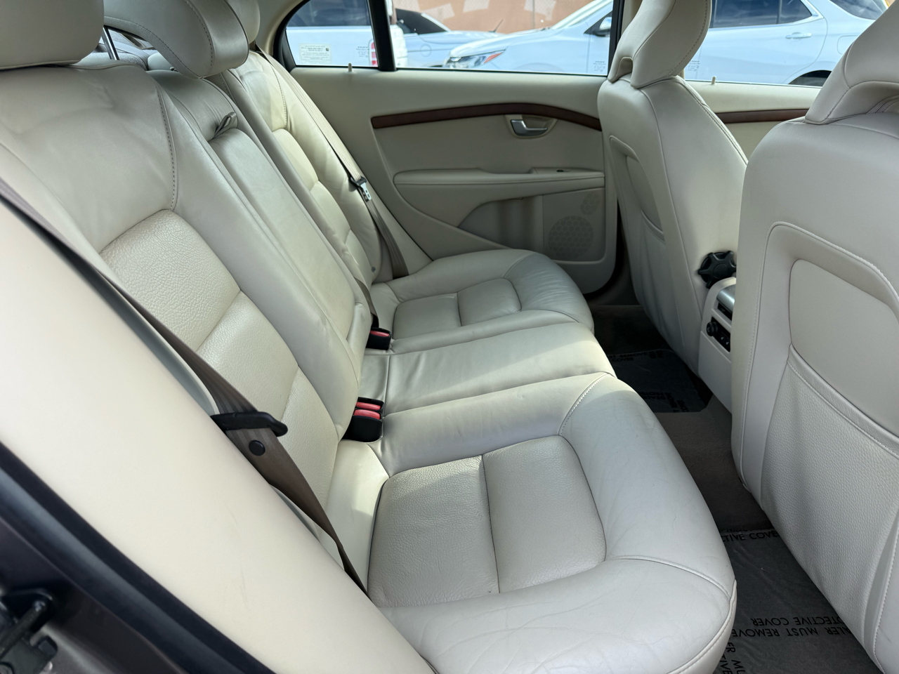 Volvo S80 3.2 FWD 2010