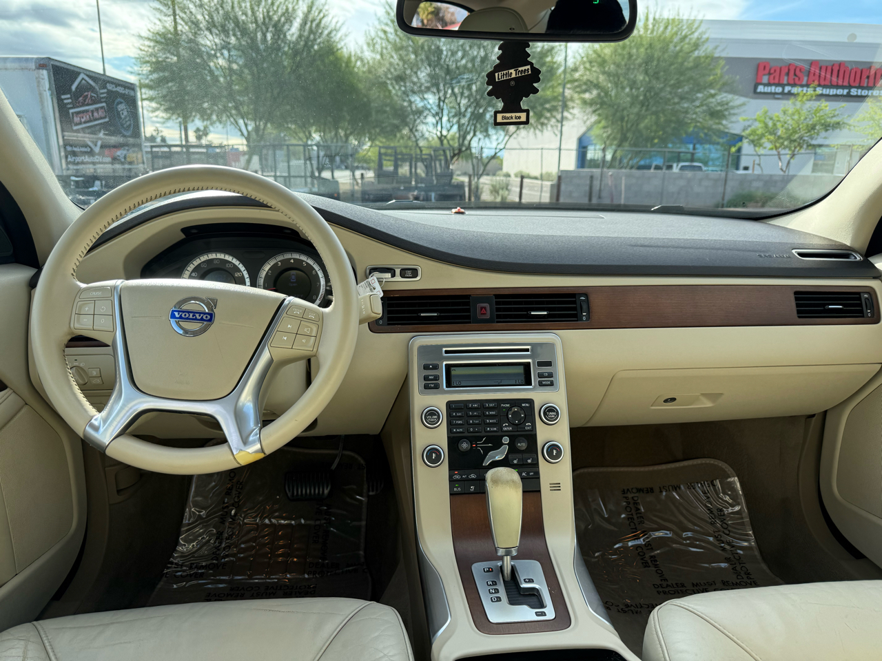 Volvo S80 3.2 FWD 2010