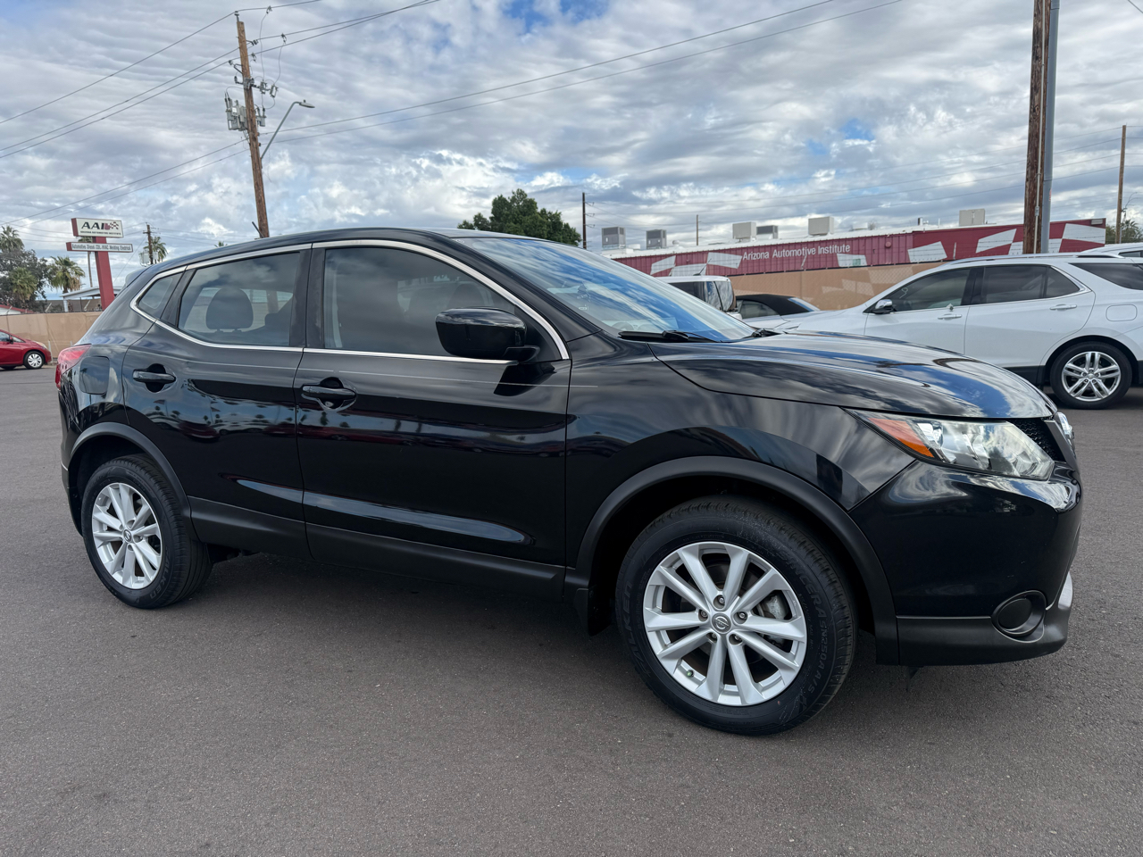 Nissan Rogue Sport SL 2017