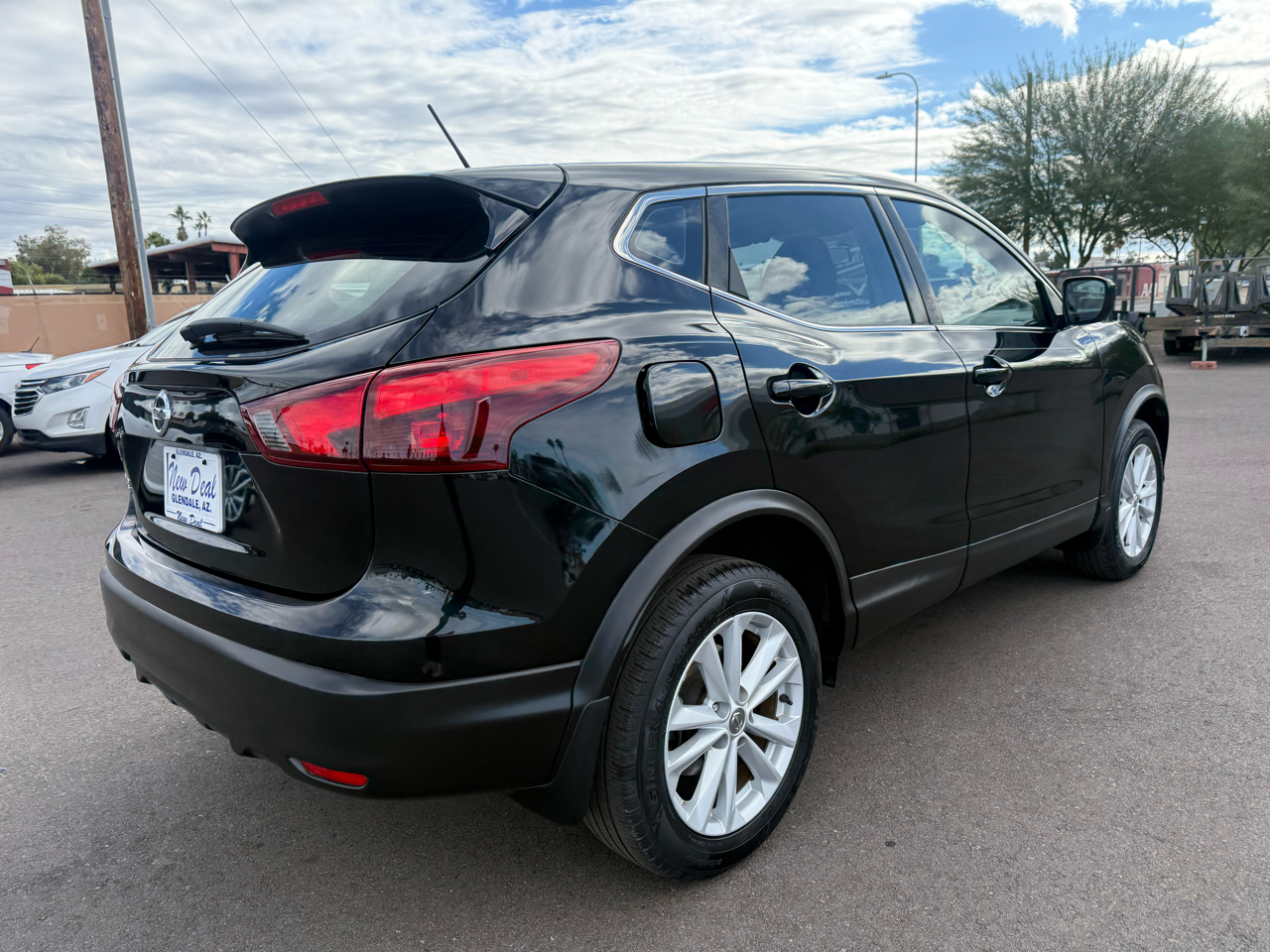 Nissan Rogue Sport SL 2017