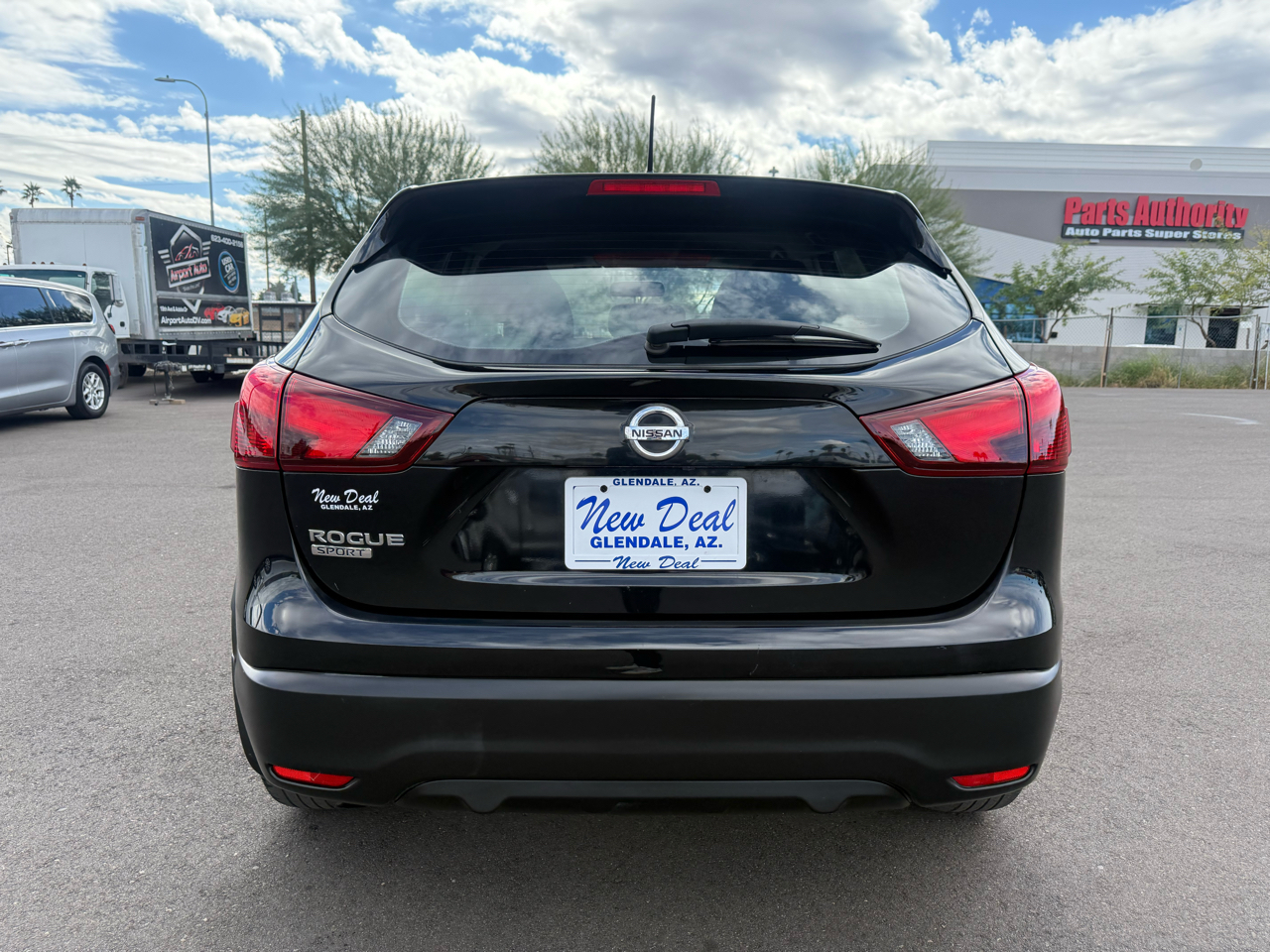 Nissan Rogue Sport SL 2017