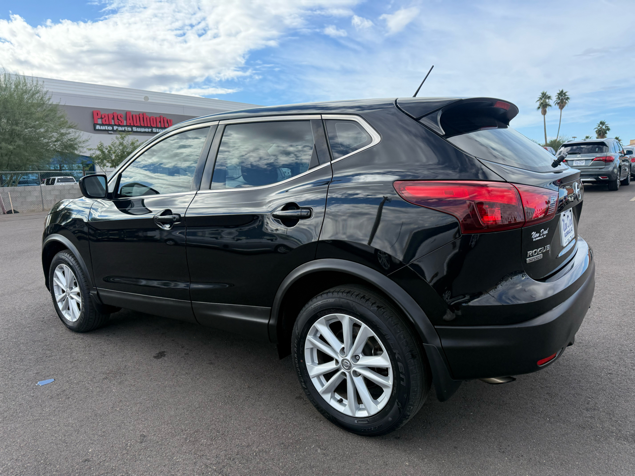 Nissan Rogue Sport SL 2017