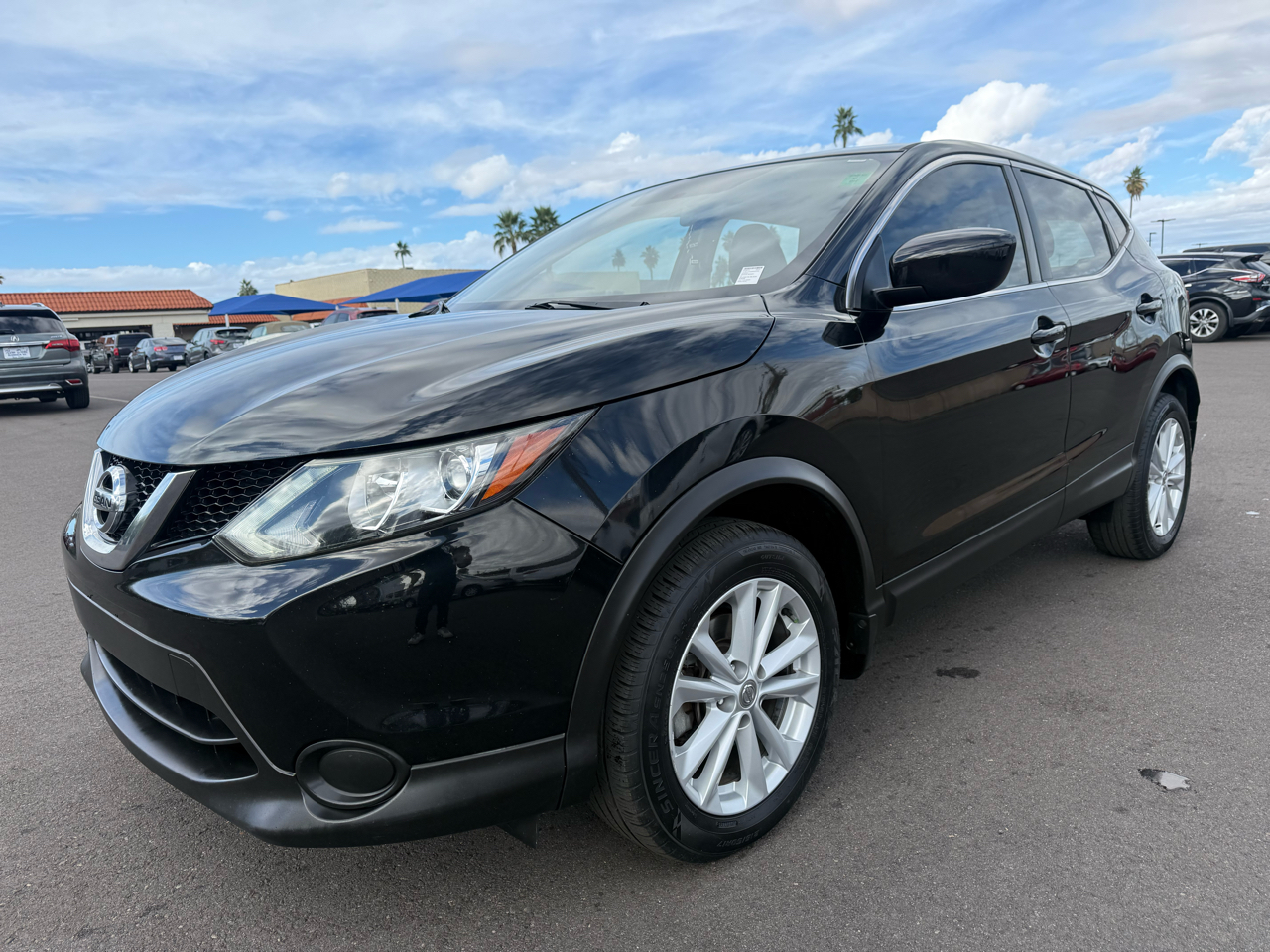 Nissan Rogue Sport SL 2017