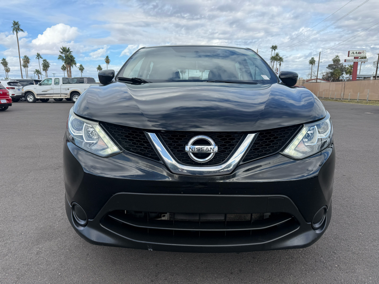 Nissan Rogue Sport SL 2017