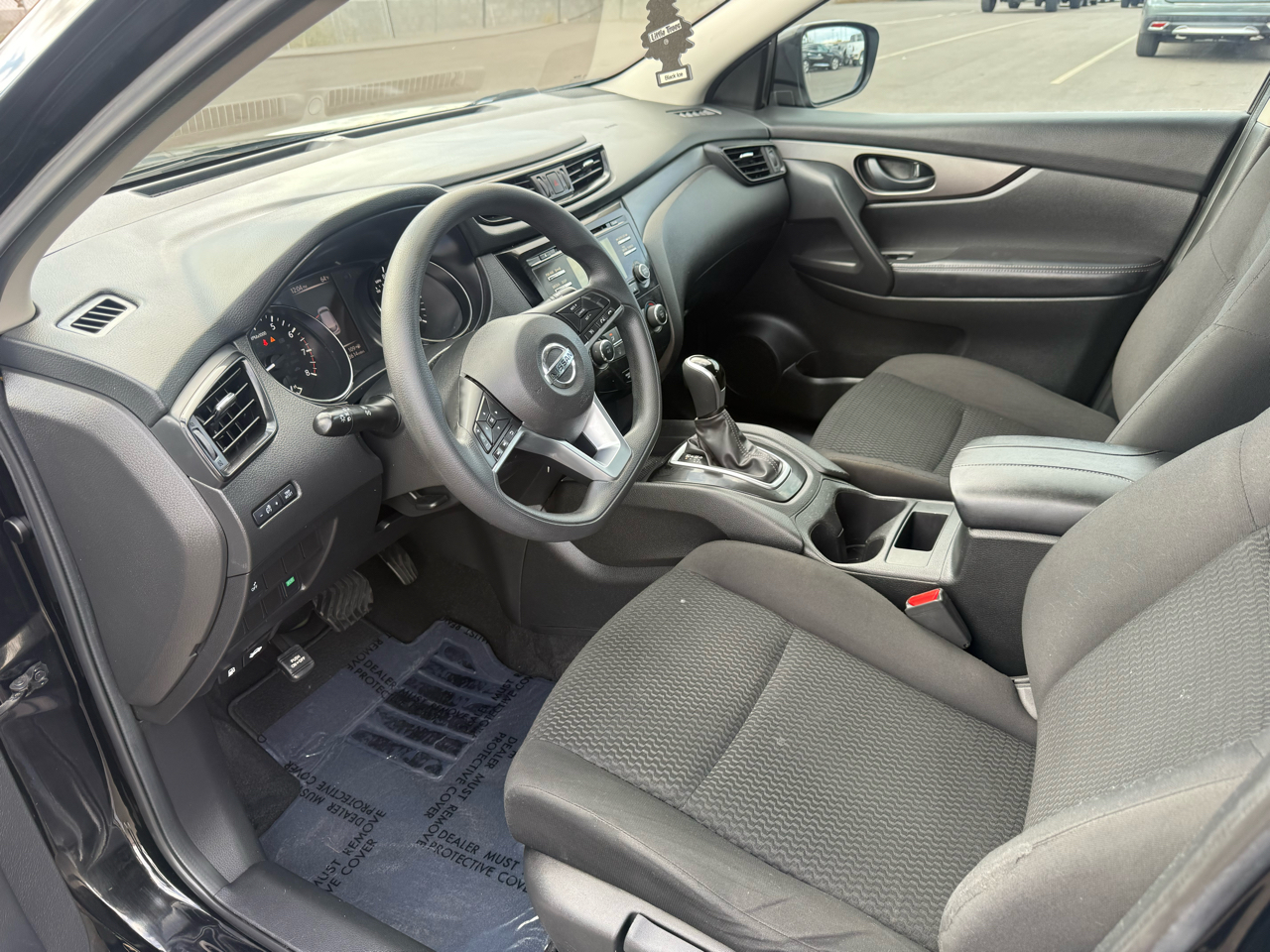 Nissan Rogue Sport SL 2017