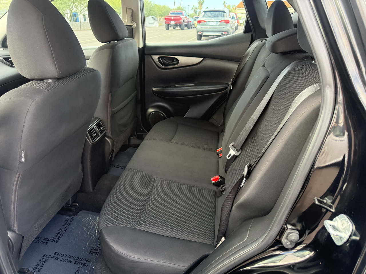 Nissan Rogue Sport SL 2017