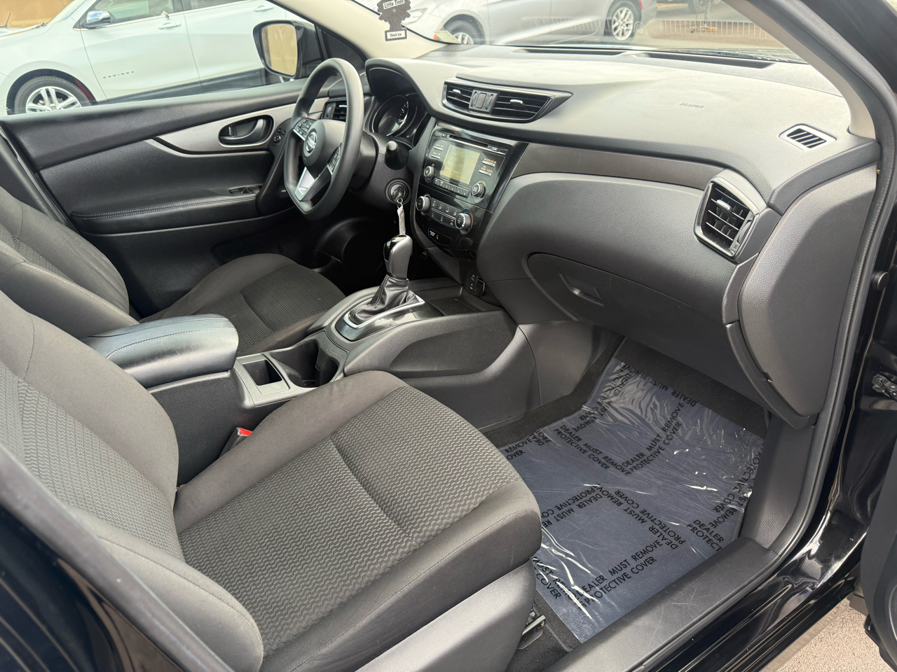 Nissan Rogue Sport SL 2017