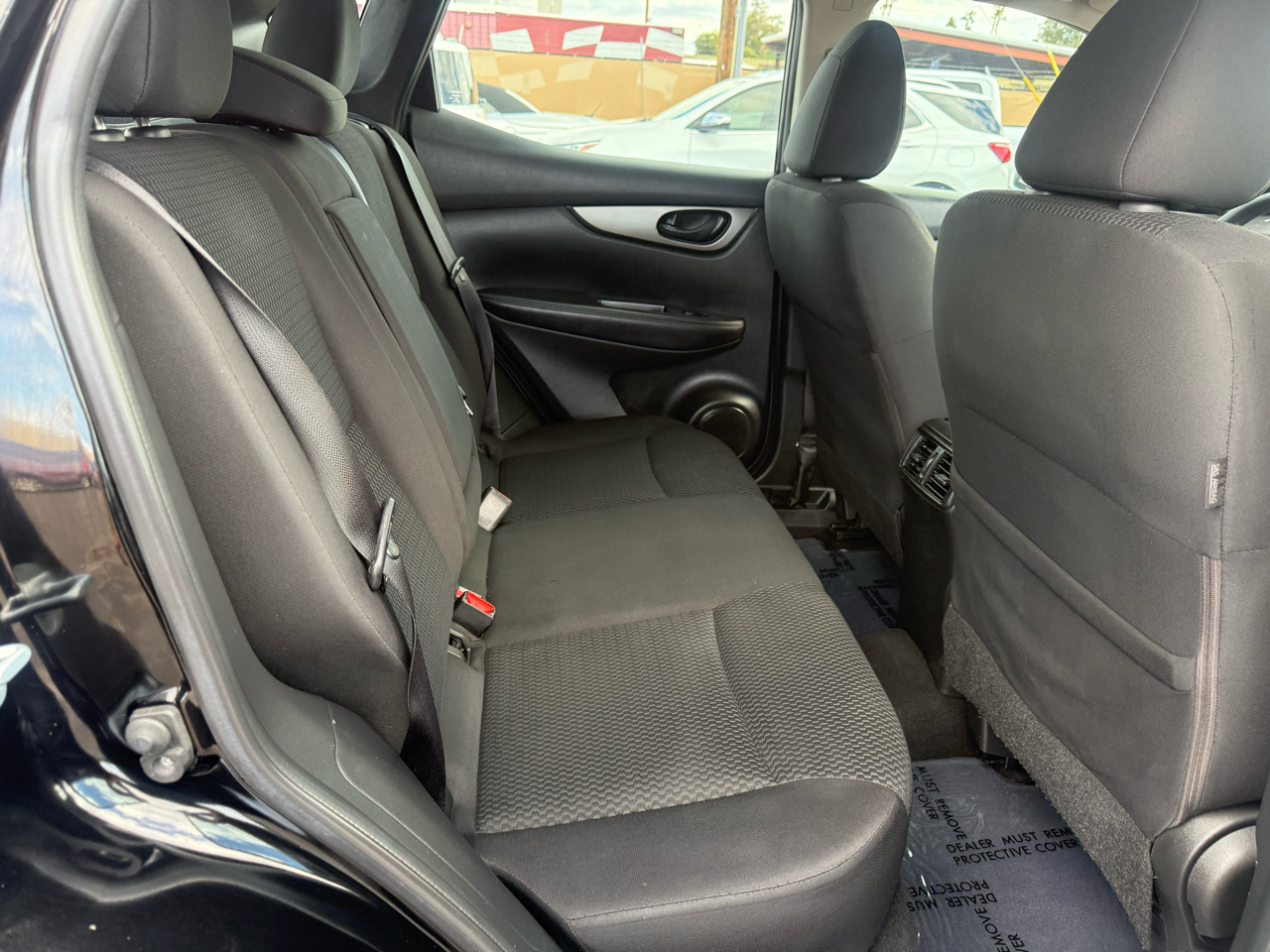 Nissan Rogue Sport SL 2017