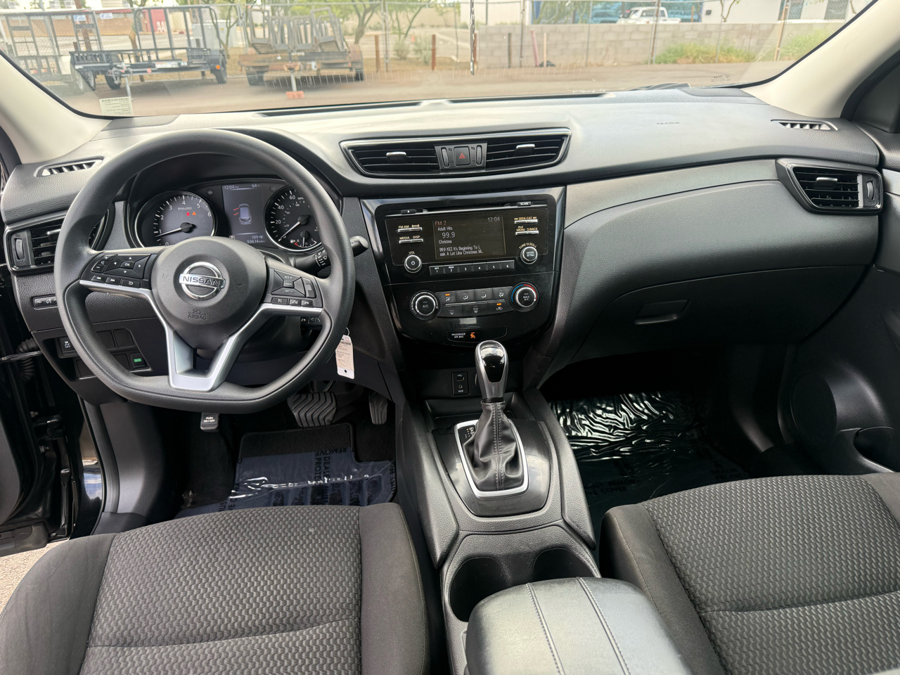 Nissan Rogue Sport SL 2017