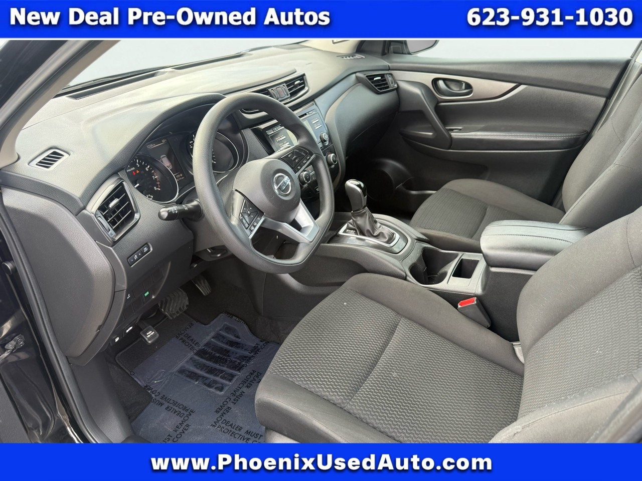 Nissan Rogue Sport SL 2017