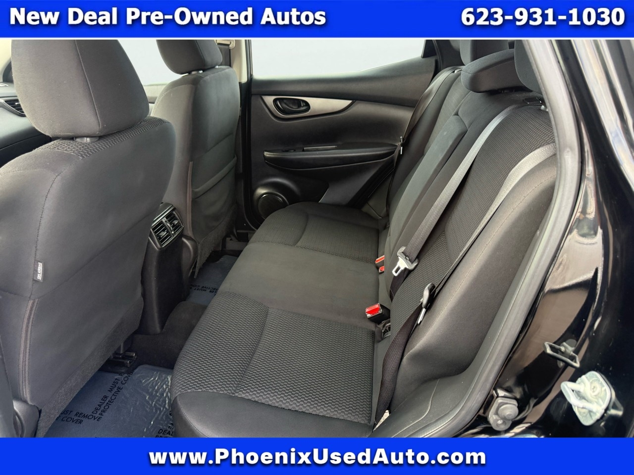 Nissan Rogue Sport SL 2017