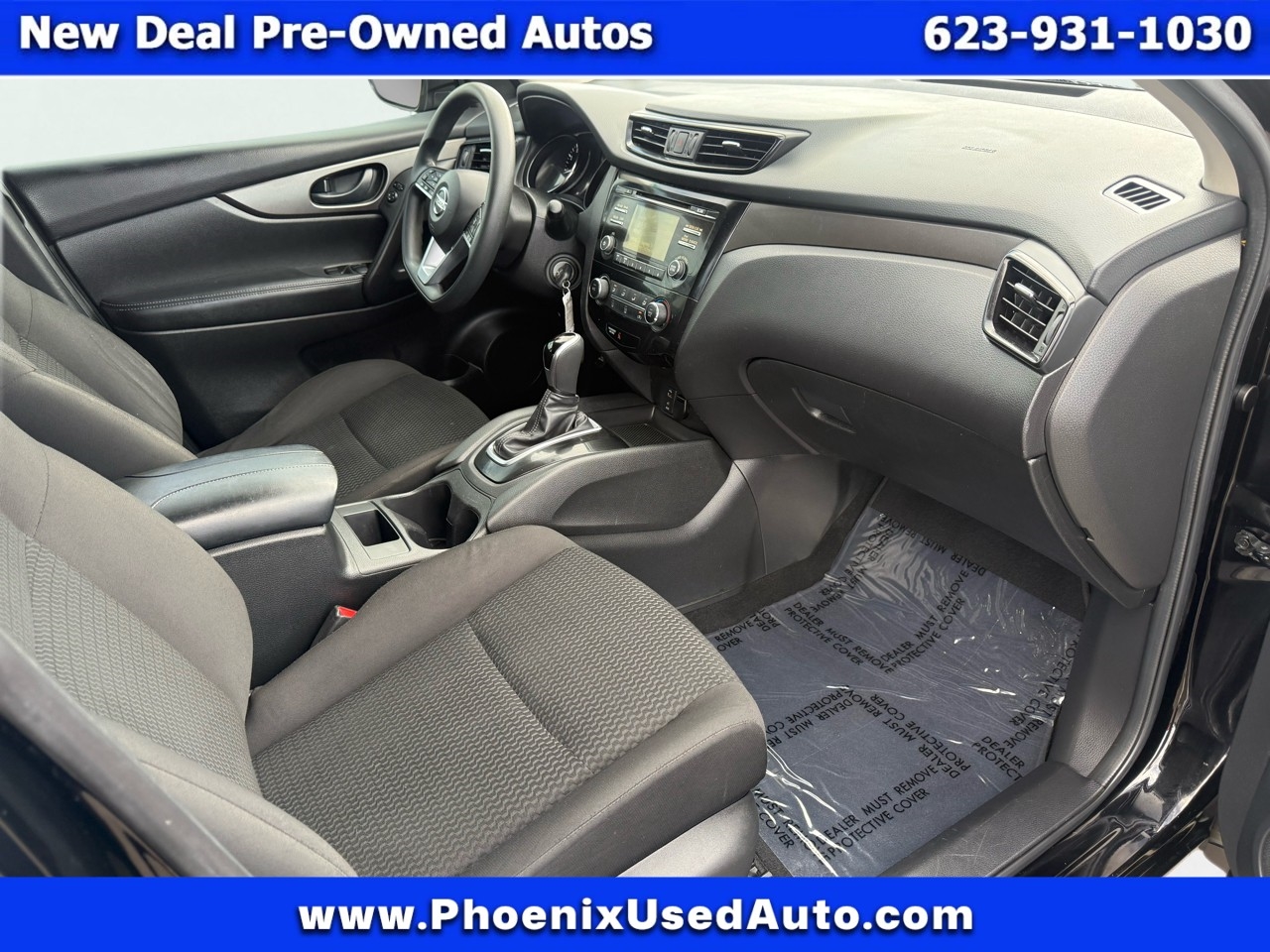 Nissan Rogue Sport SL 2017