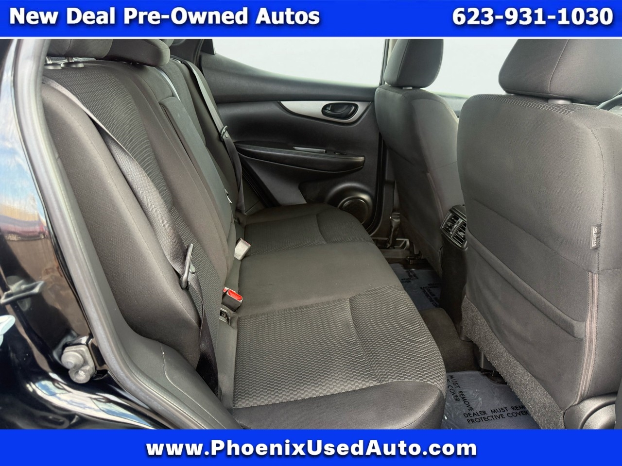 Nissan Rogue Sport SL 2017