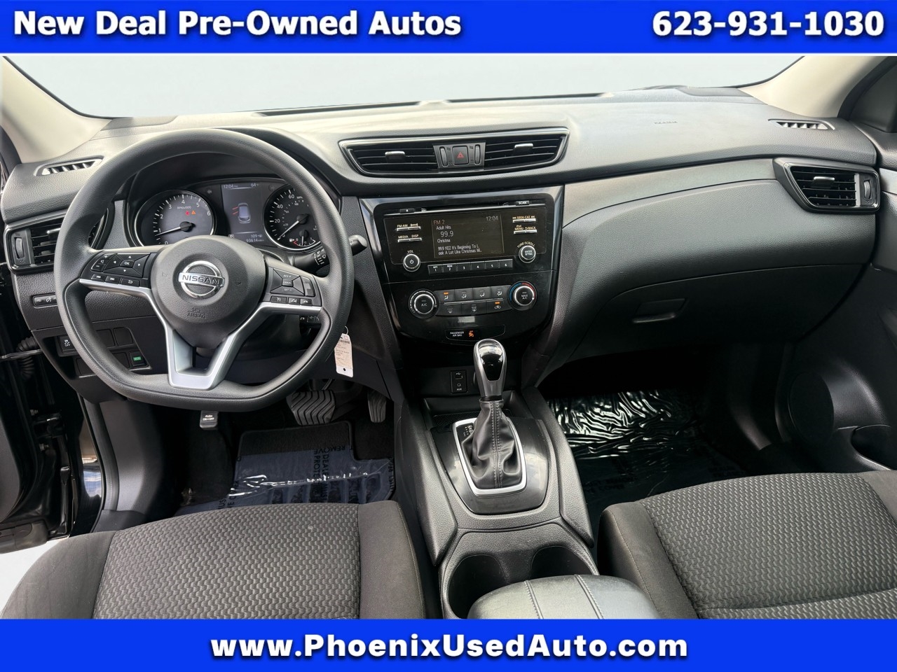 Nissan Rogue Sport SL 2017