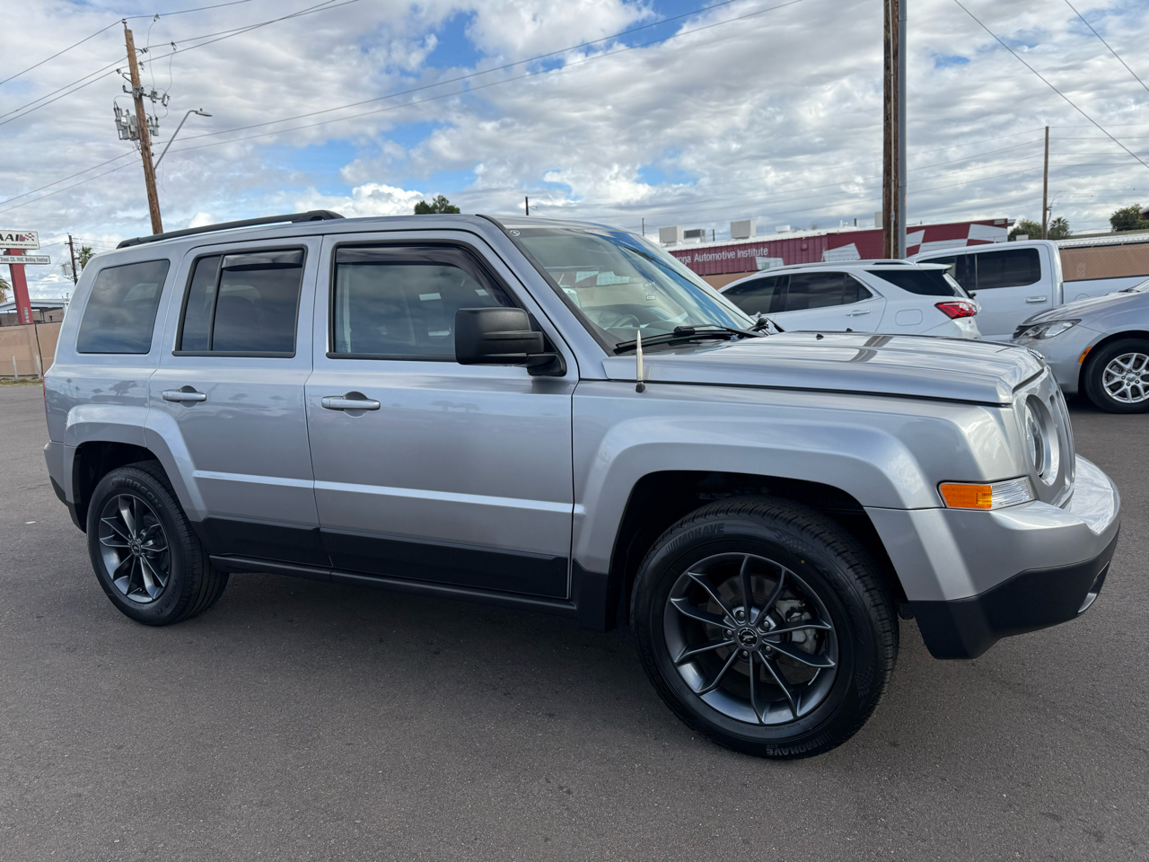 Jeep Patriot Sport 2WD 2016