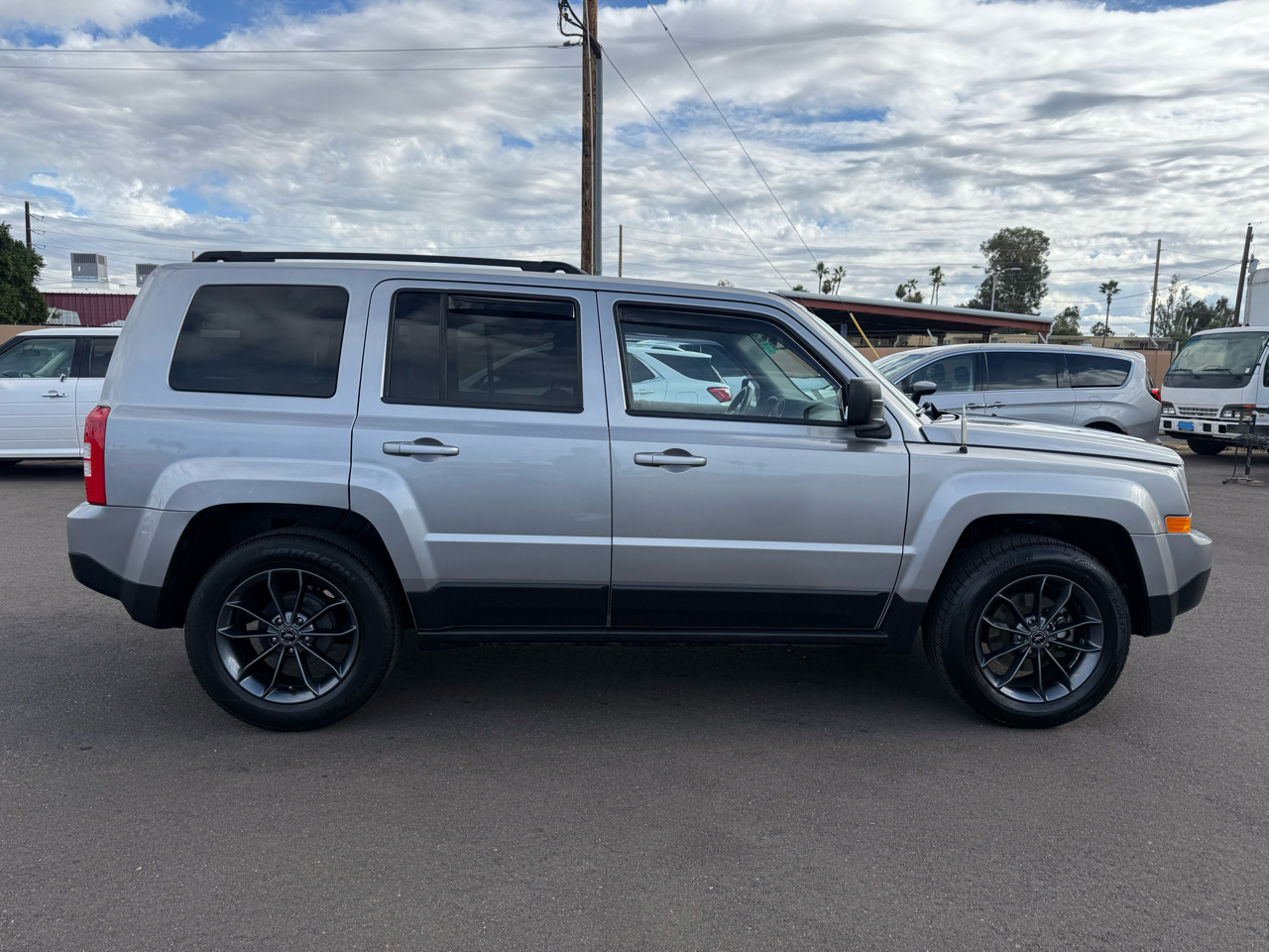 Jeep Patriot Sport 2WD 2016