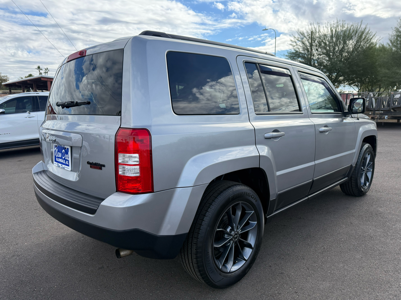 Jeep Patriot Sport 2WD 2016