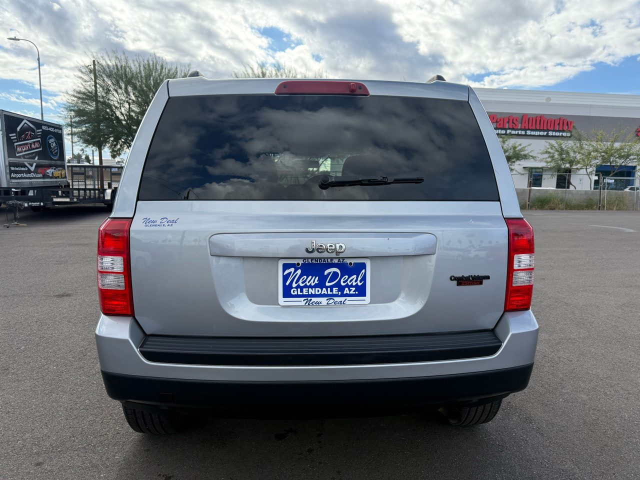 Jeep Patriot Sport 2WD 2016