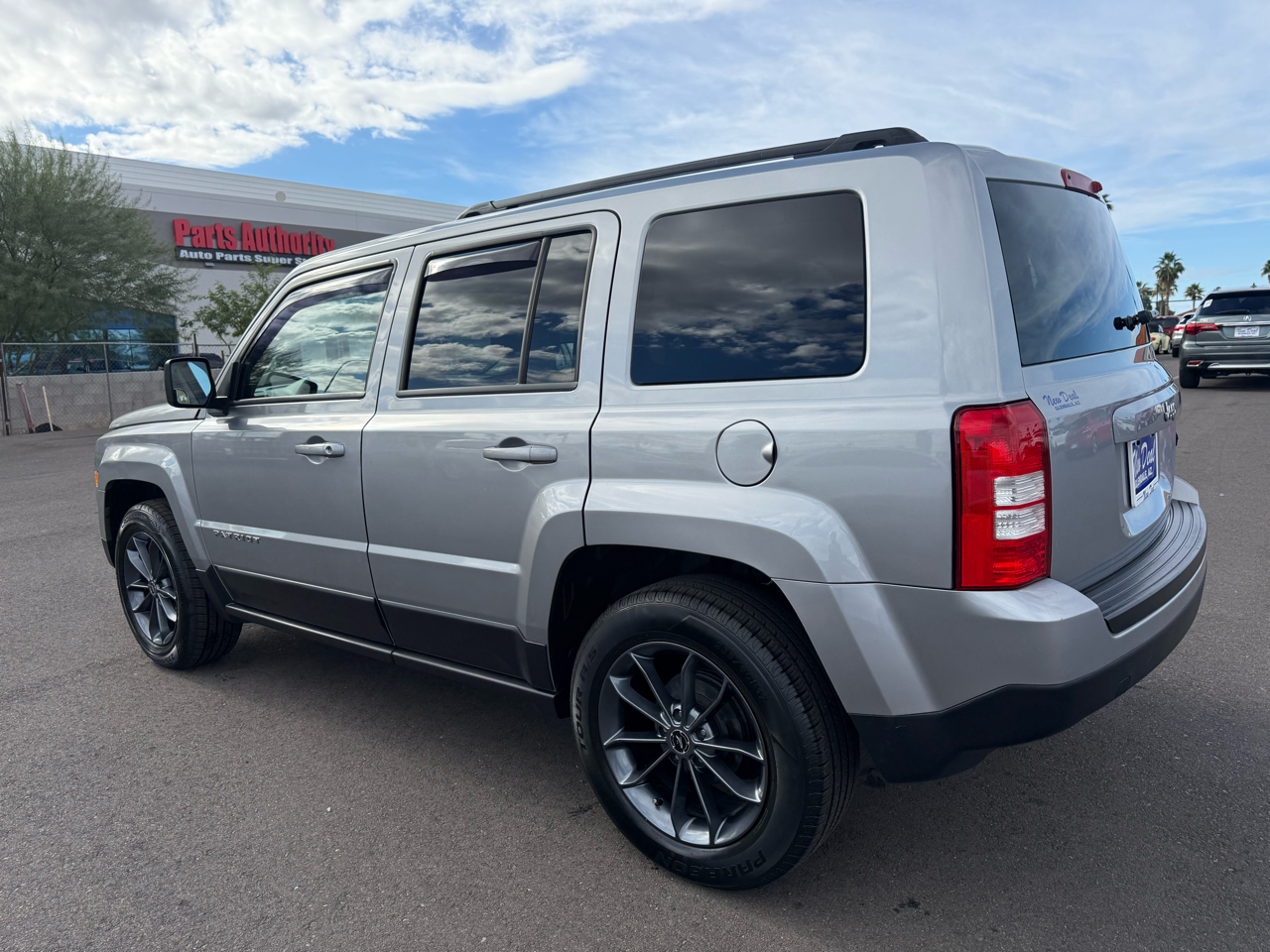 Jeep Patriot Sport 2WD 2016