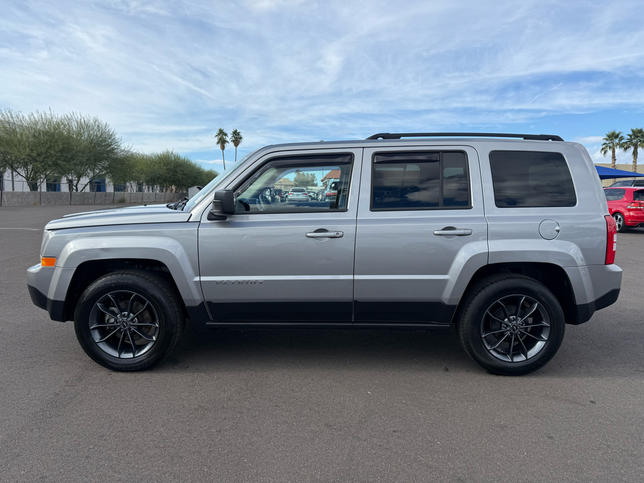 Jeep Patriot Sport 2WD 2016