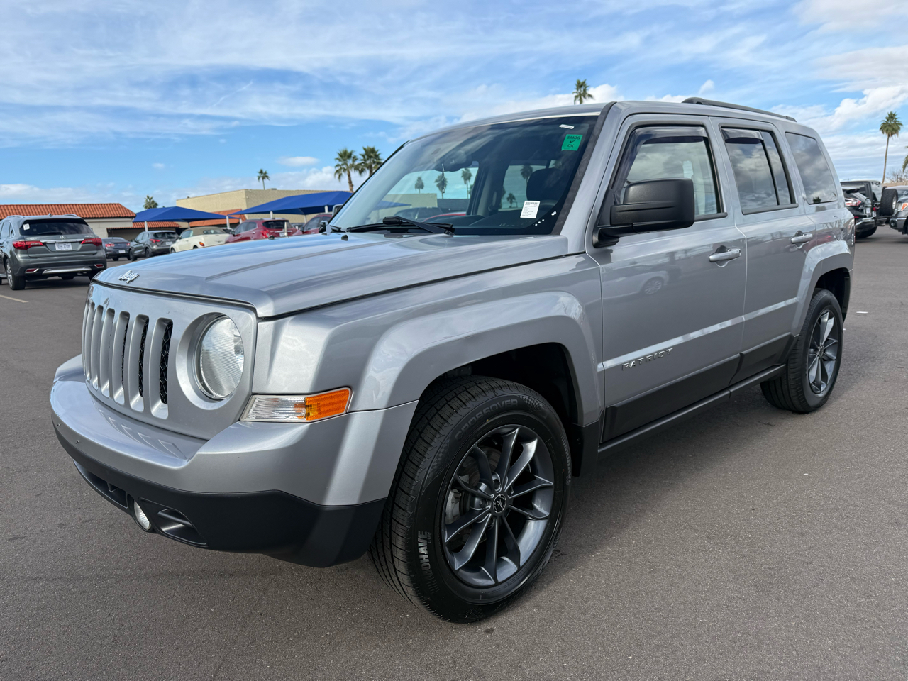 Jeep Patriot Sport 2WD 2016