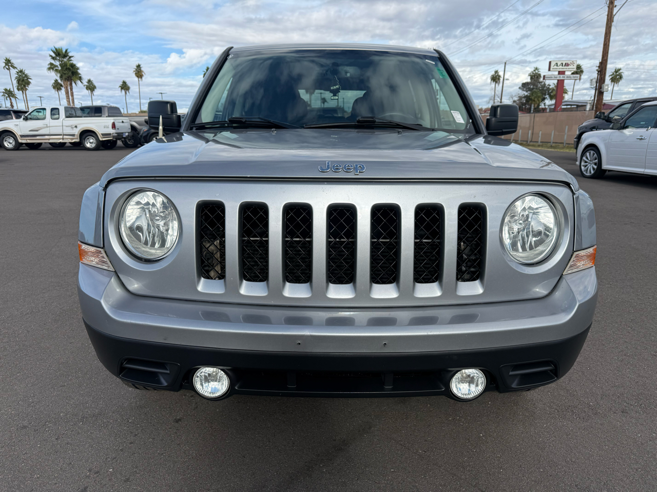 Jeep Patriot Sport 2WD 2016