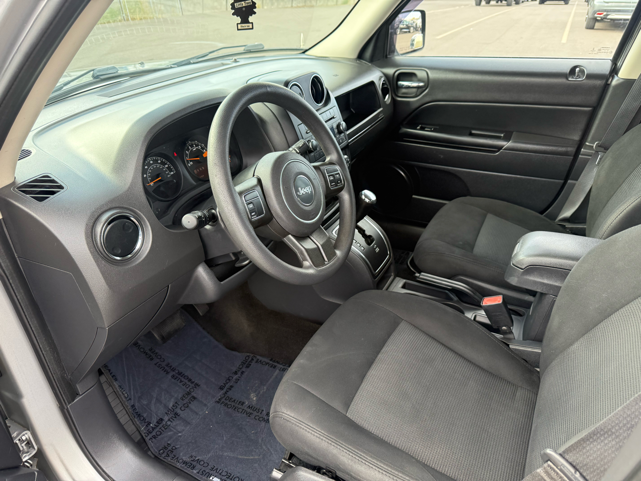 Jeep Patriot Sport 2WD 2016