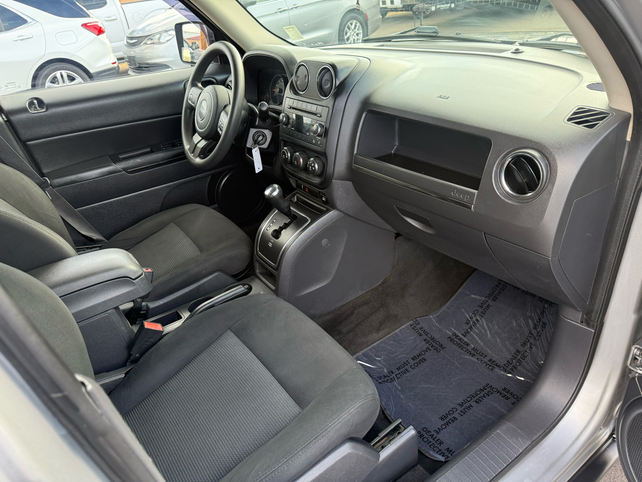 Jeep Patriot Sport 2WD 2016