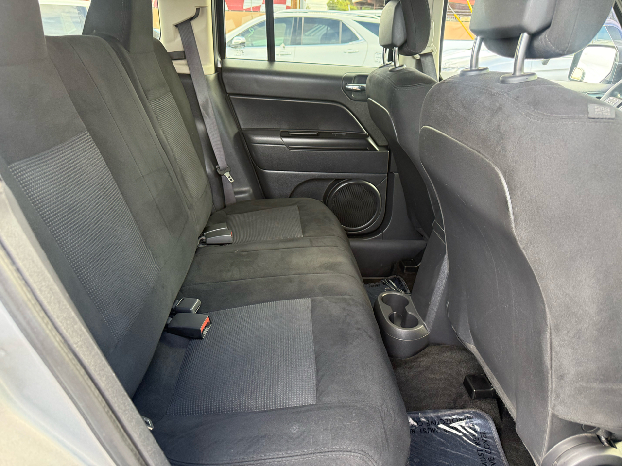 Jeep Patriot Sport 2WD 2016