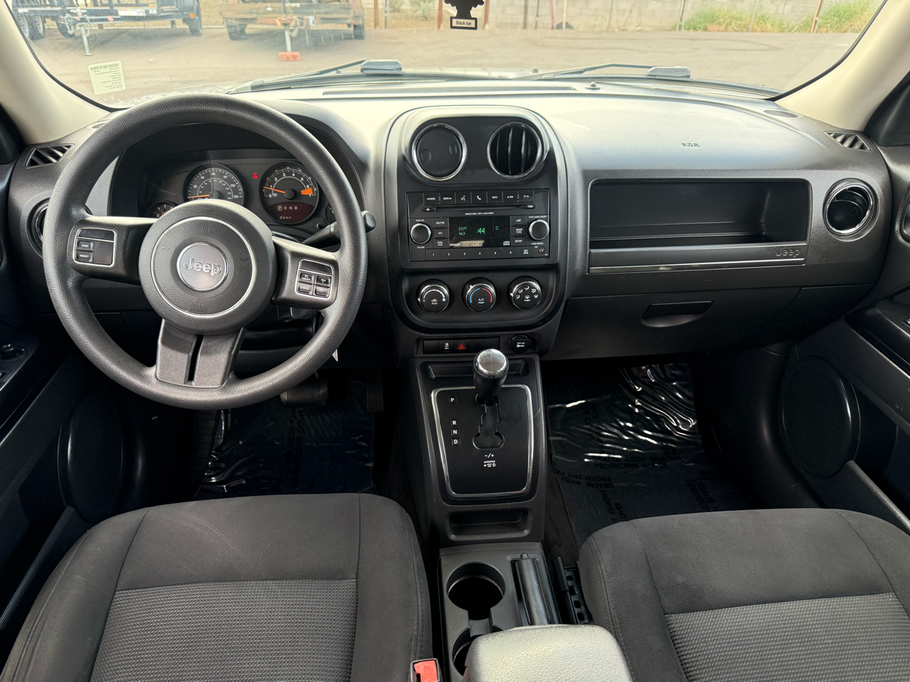 Jeep Patriot Sport 2WD 2016