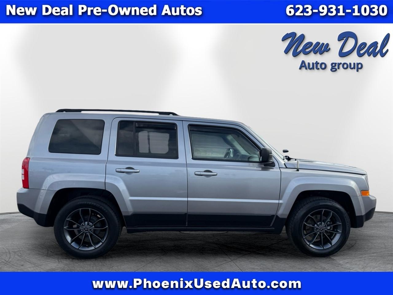 Jeep Patriot Sport 2WD 2016