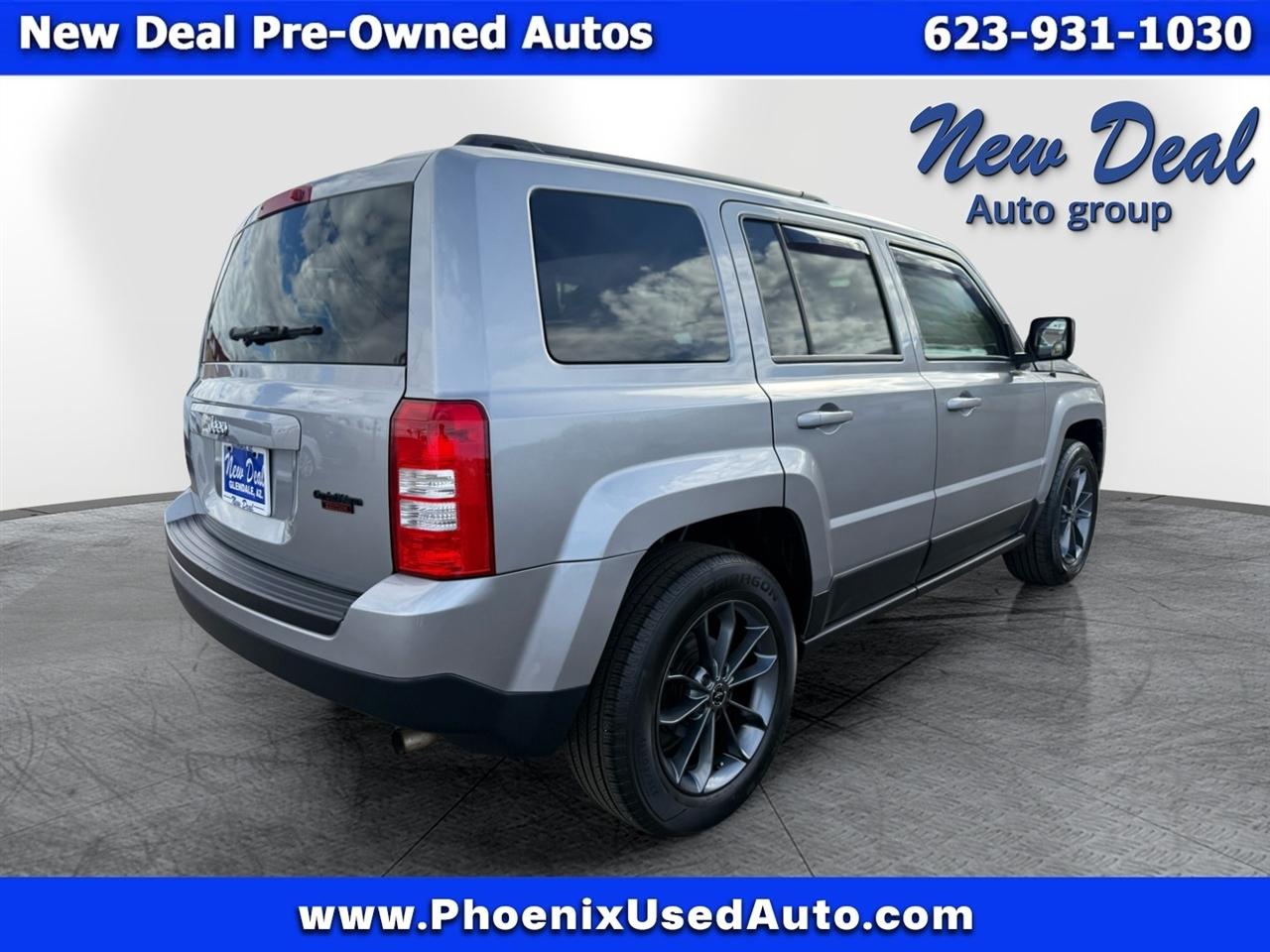 Jeep Patriot Sport 2WD 2016