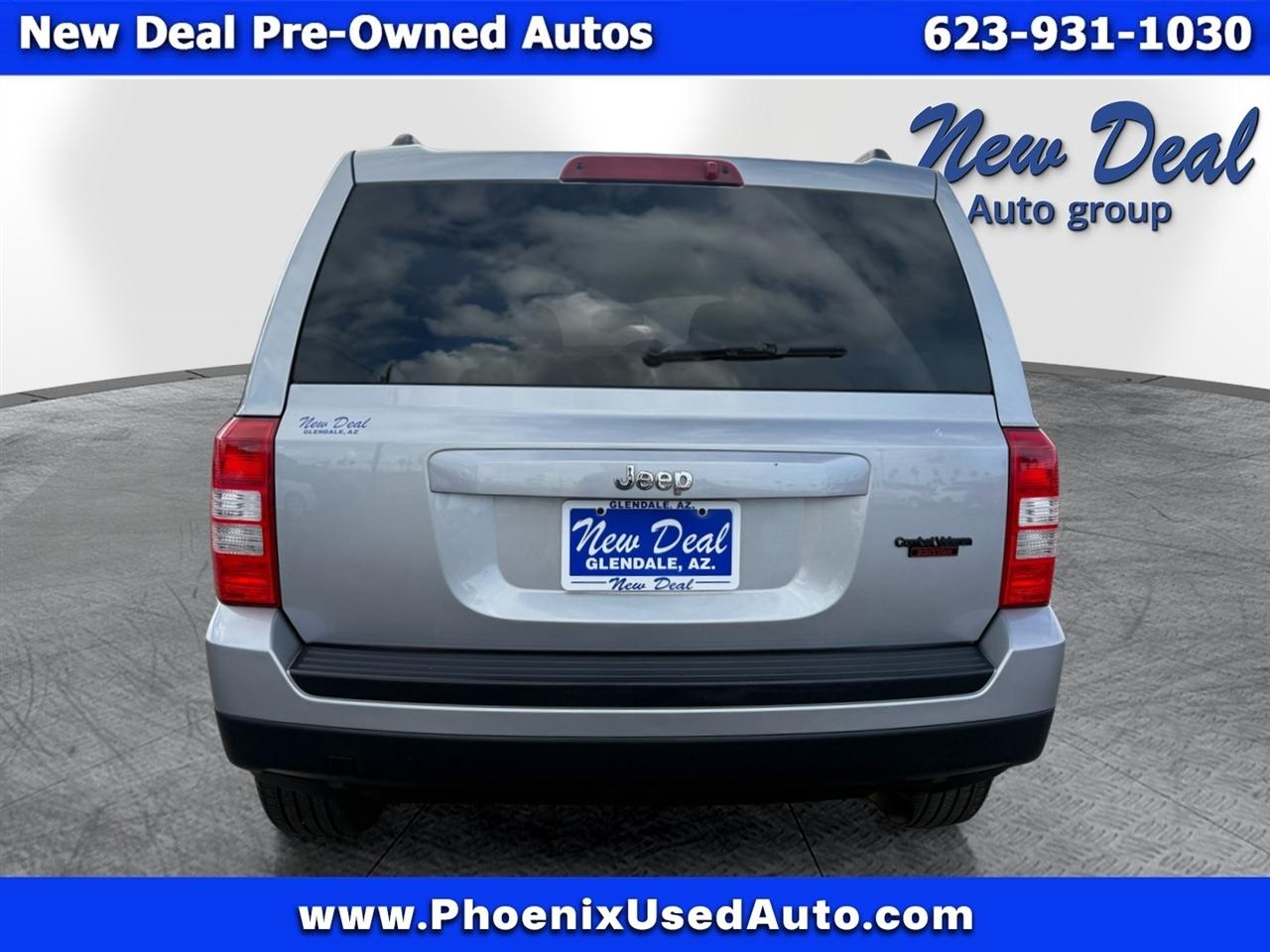 Jeep Patriot Sport 2WD 2016