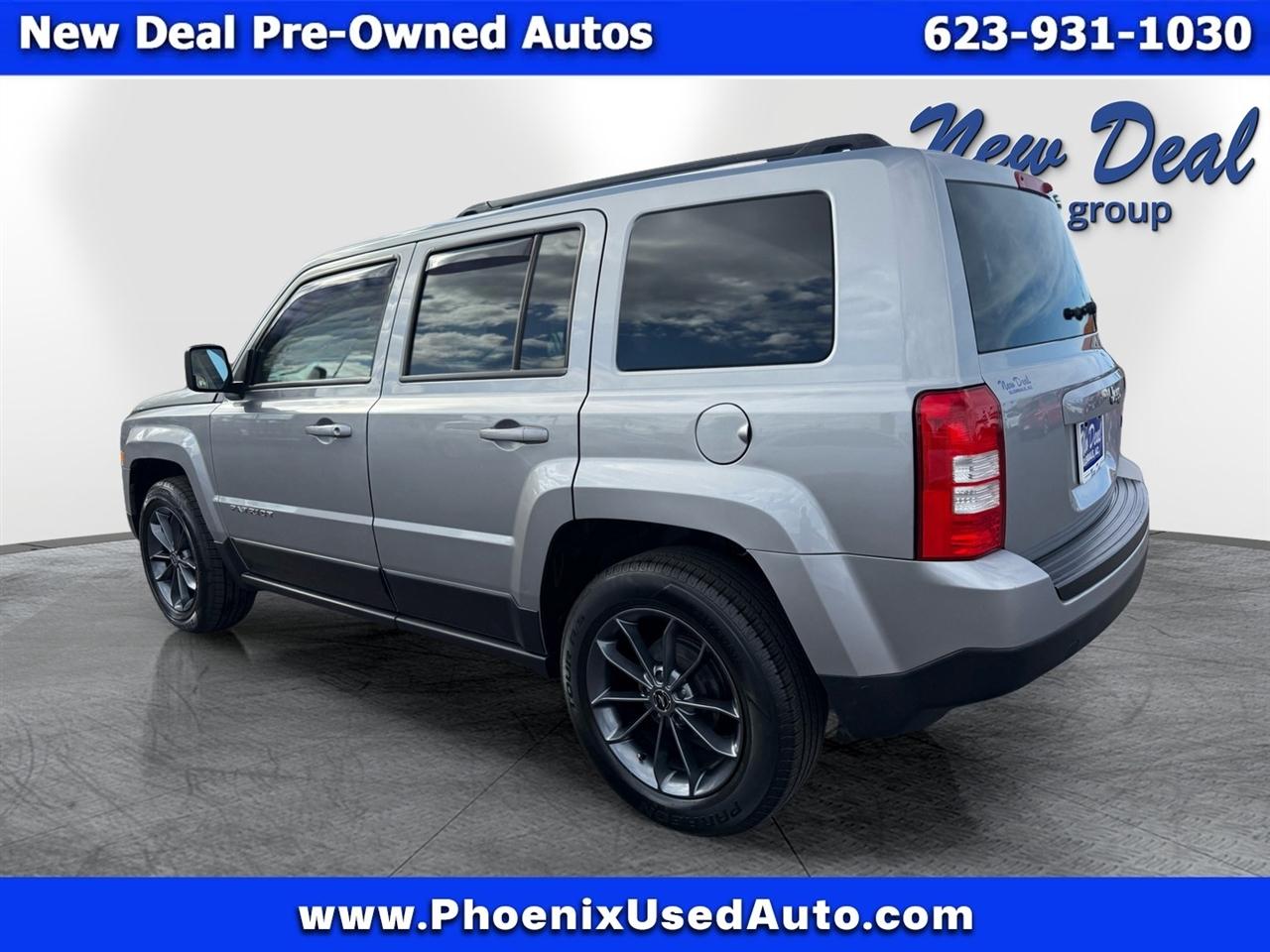 Jeep Patriot Sport 2WD 2016