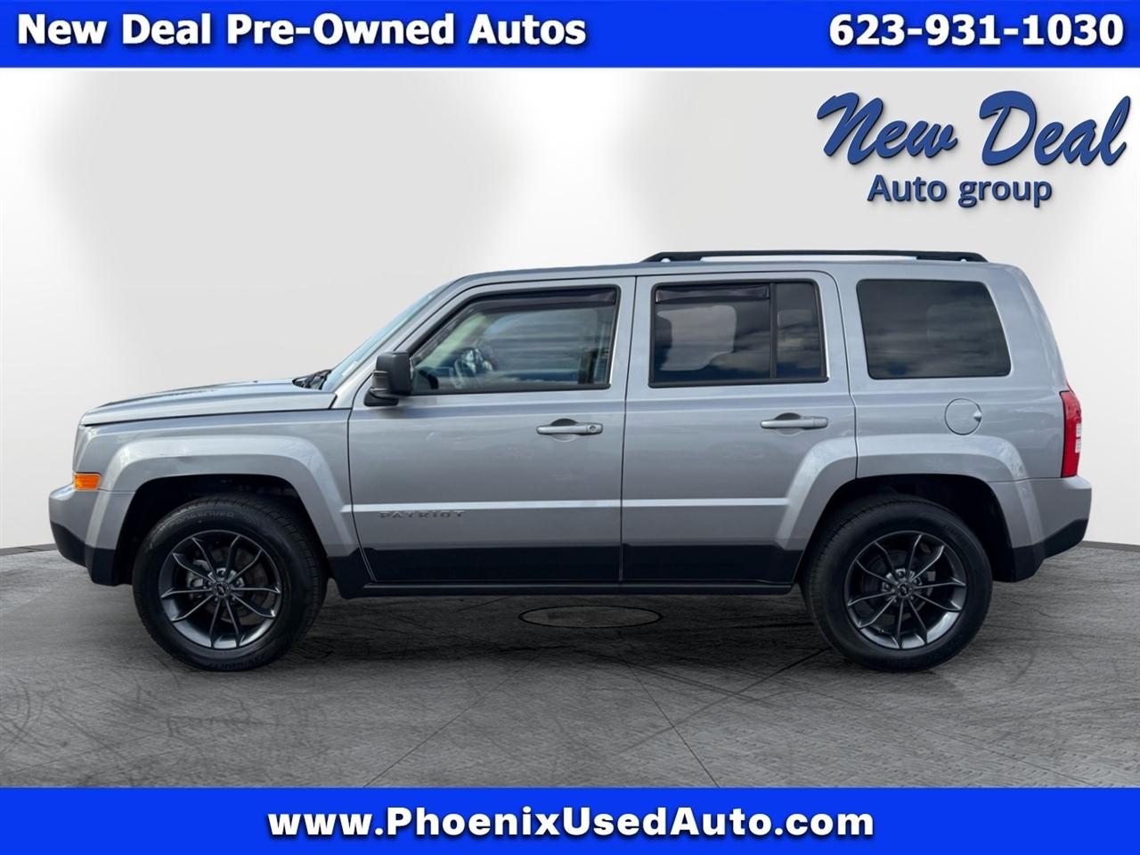 Jeep Patriot Sport 2WD 2016