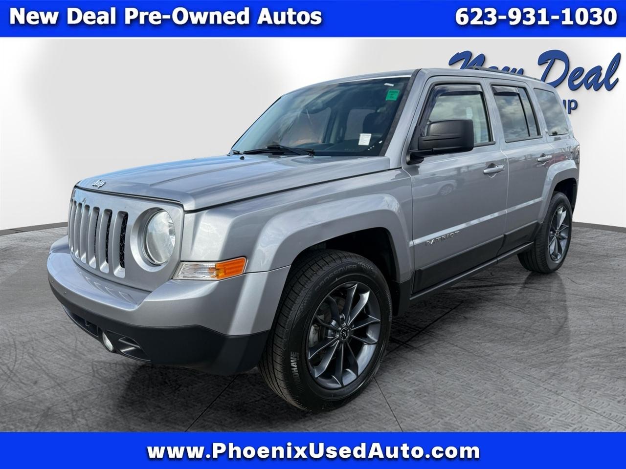 Jeep Patriot Sport 2WD 2016