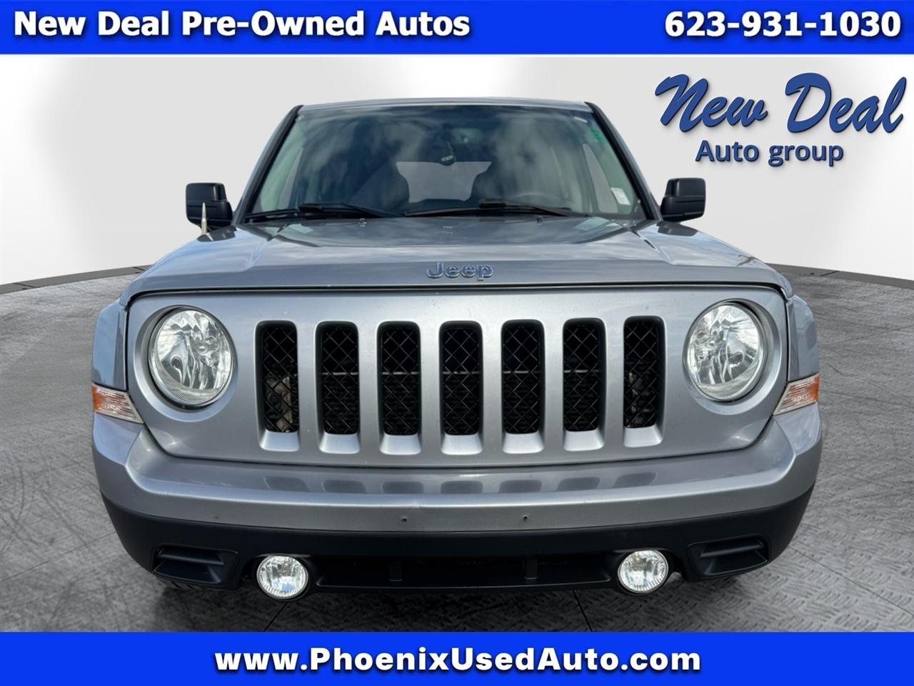 Jeep Patriot Sport 2WD 2016