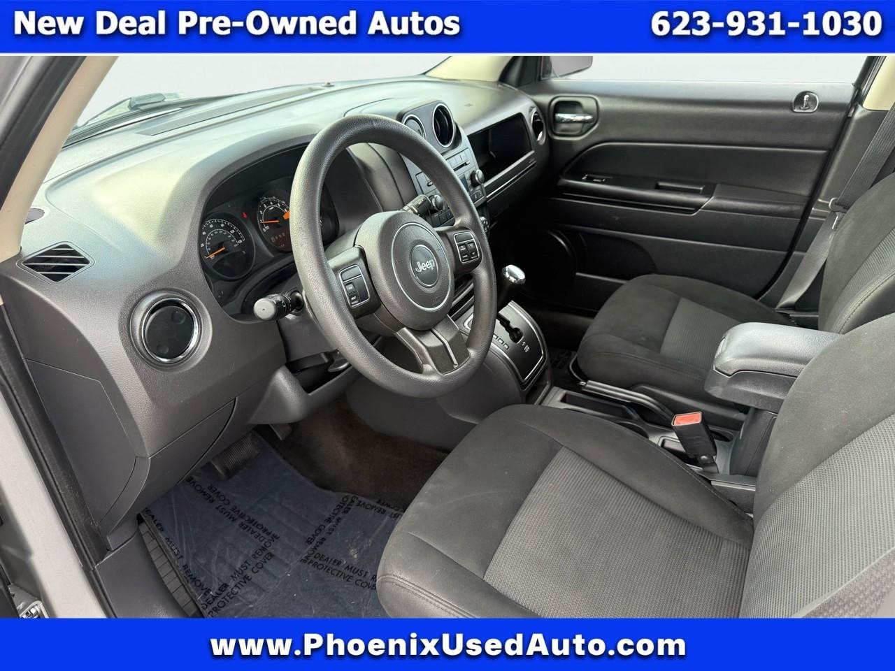 Jeep Patriot Sport 2WD 2016