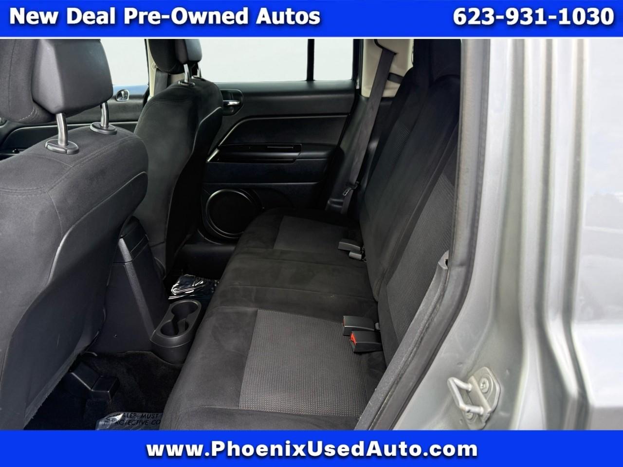 Jeep Patriot Sport 2WD 2016