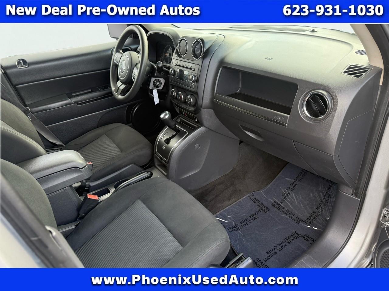 Jeep Patriot Sport 2WD 2016