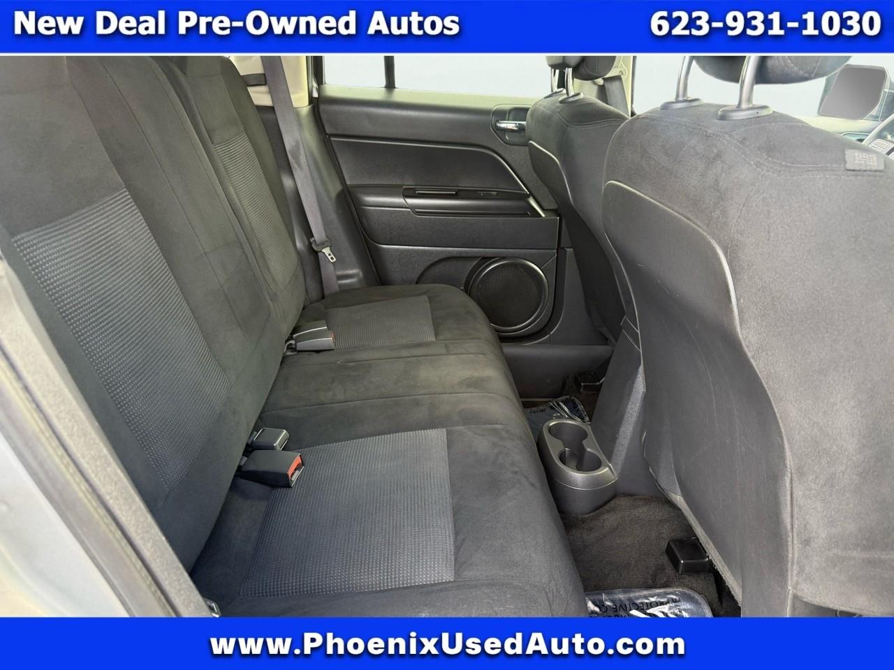 Jeep Patriot Sport 2WD 2016