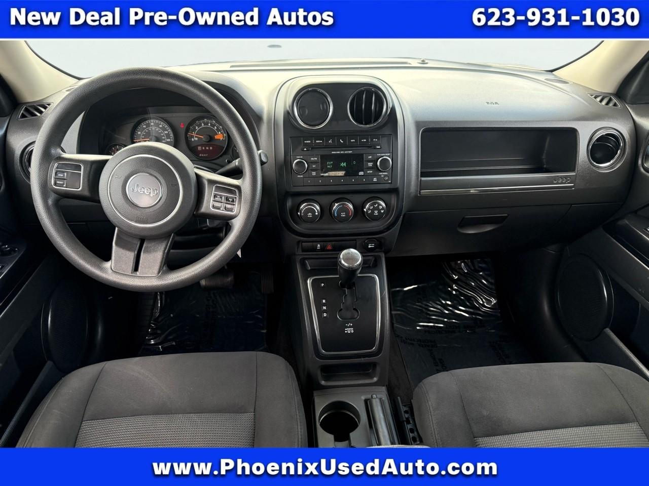 Jeep Patriot Sport 2WD 2016