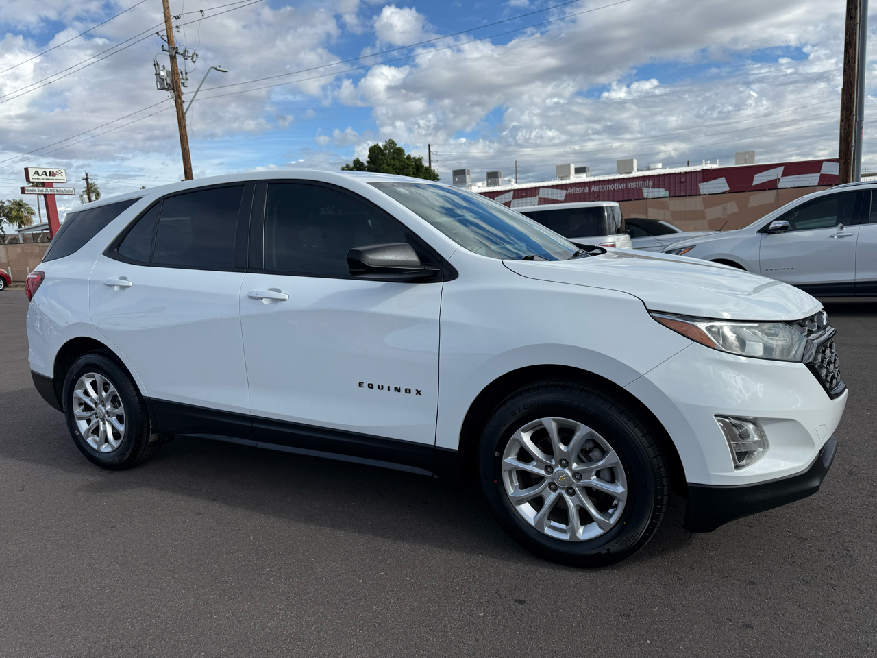 Chevrolet Equinox LS 2WD 2020