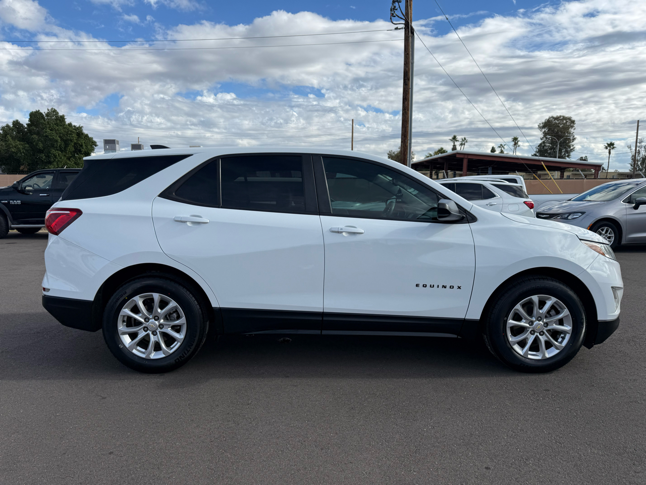 Chevrolet Equinox LS 2WD 2020