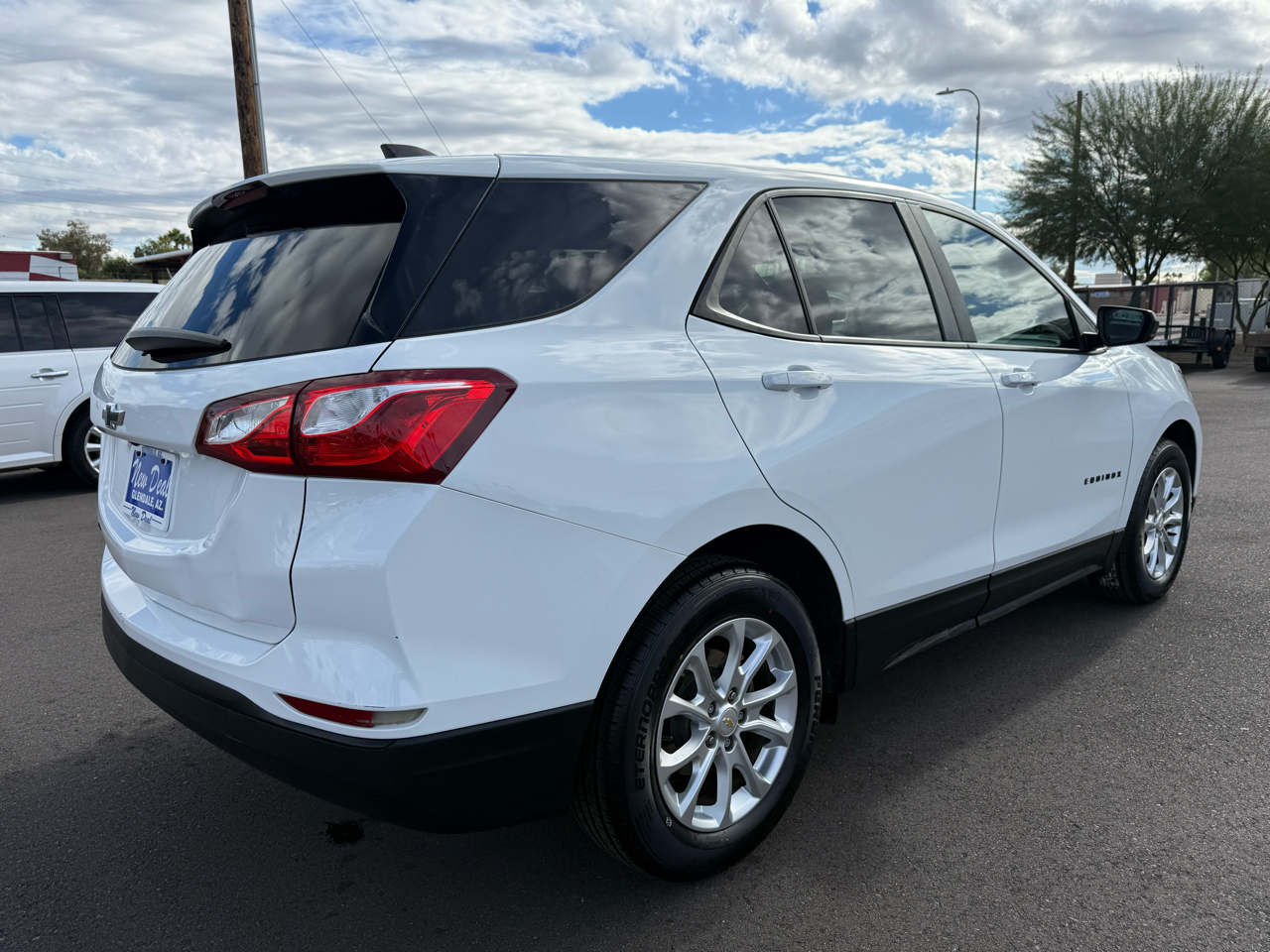 Chevrolet Equinox LS 2WD 2020