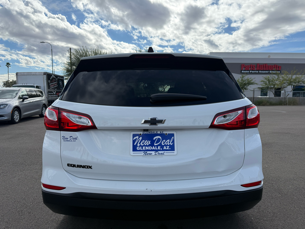 Chevrolet Equinox LS 2WD 2020