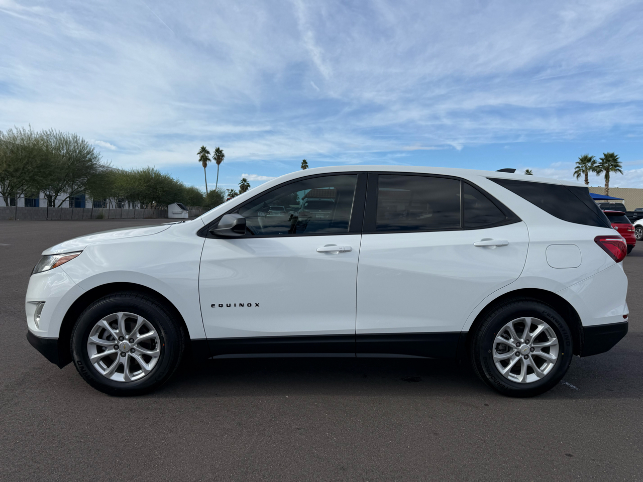 Chevrolet Equinox LS 2WD 2020