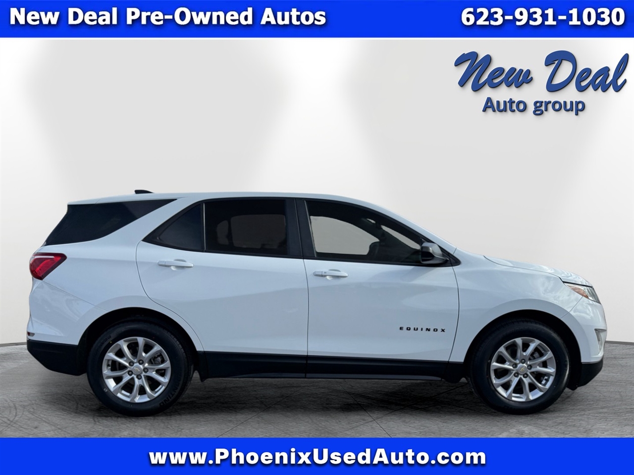 Chevrolet Equinox LS 2WD 2020