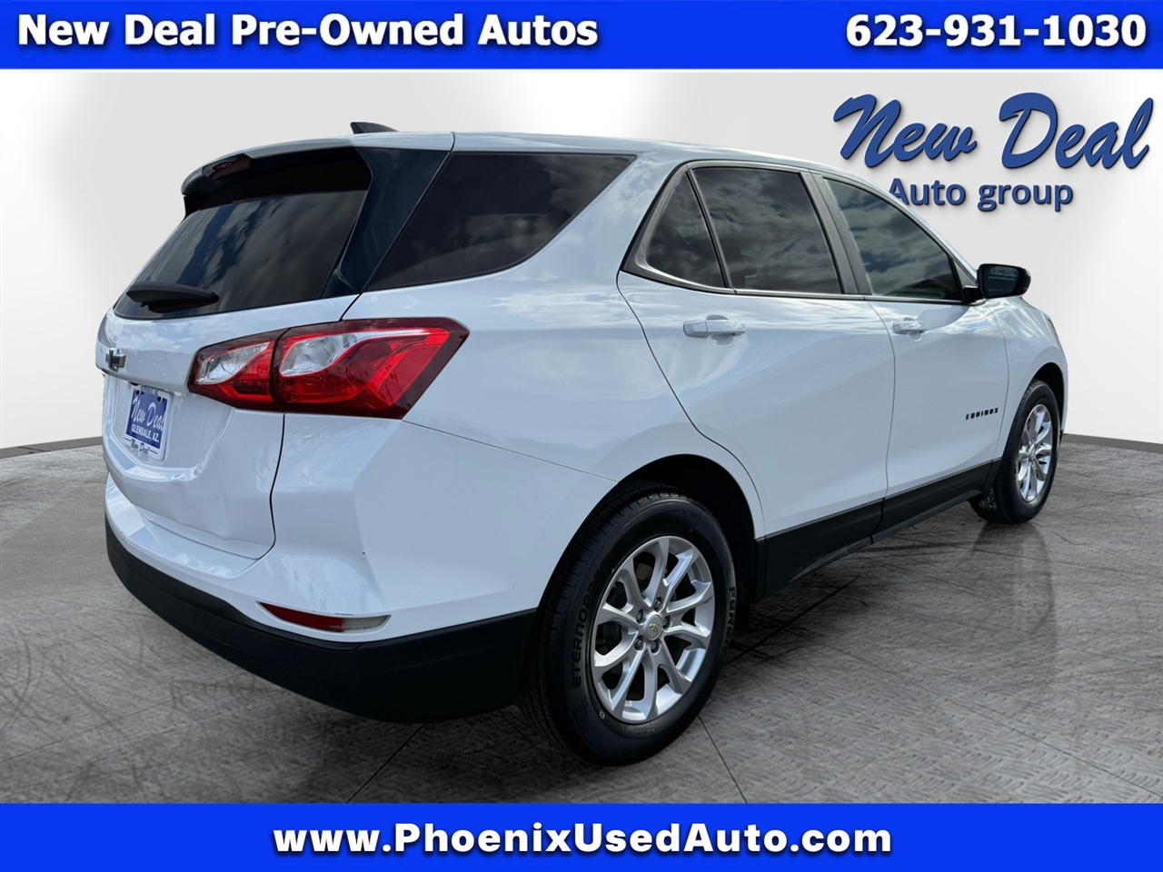 Chevrolet Equinox LS 2WD 2020